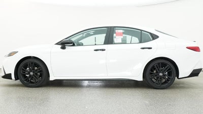 2026 Toyota Camry Nightshade