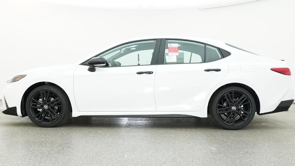 2026 Toyota Camry Nightshade