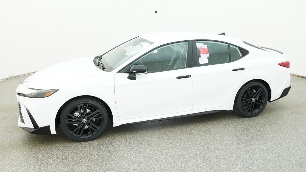 2026 Toyota Camry Nightshade