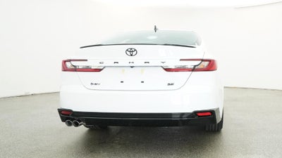 2026 Toyota Camry Nightshade