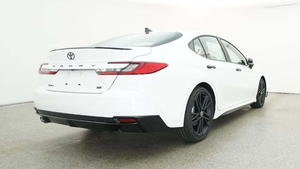 2026 Toyota Camry Nightshade