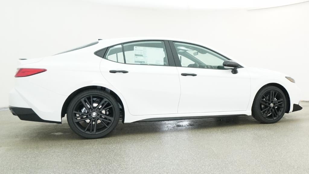 2026 Toyota Camry Nightshade