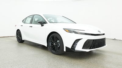2026 Toyota Camry Nightshade