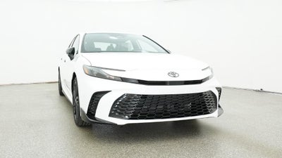 2026 Toyota Camry Nightshade
