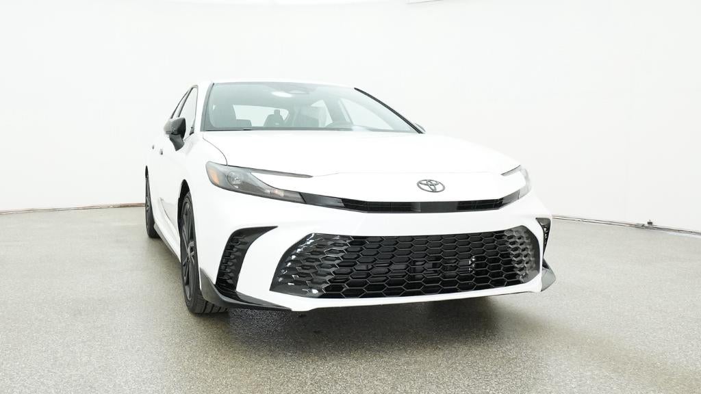 2026 Toyota Camry Nightshade