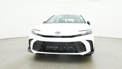 2026 Toyota Camry Nightshade