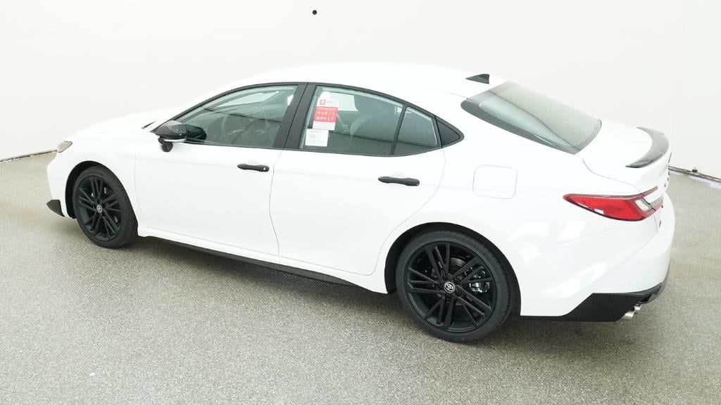 2026 Toyota Camry Nightshade