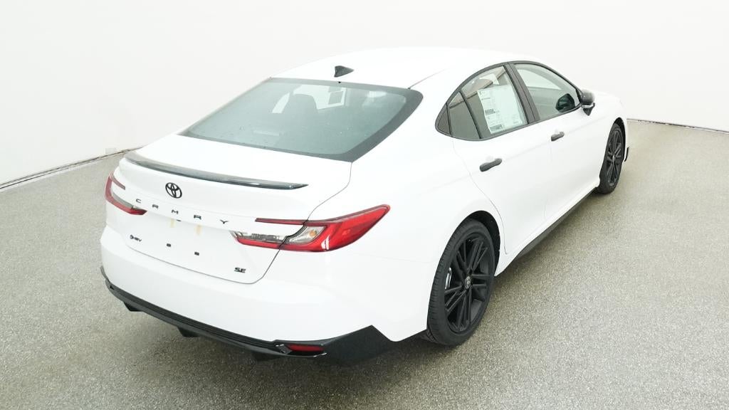 2026 Toyota Camry Nightshade