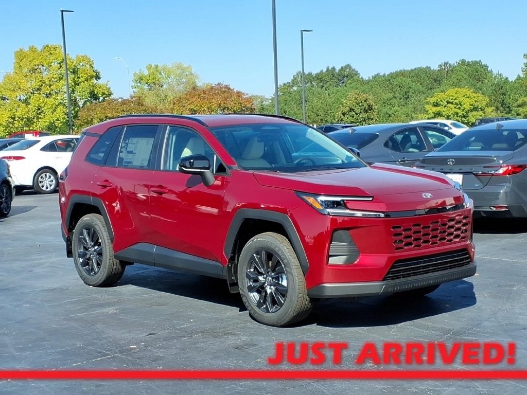 2026 Toyota RAV4