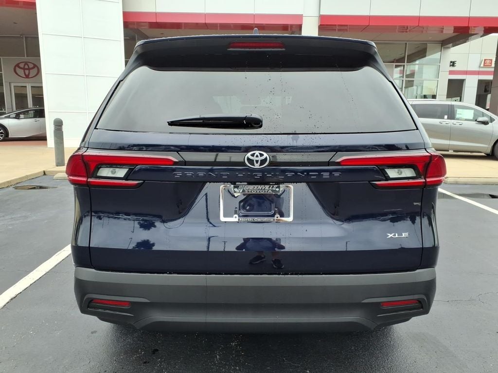 2026 Toyota Grand Highlander XLE