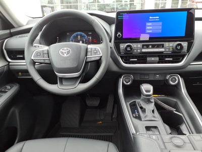 2026 Toyota Grand Highlander XLE