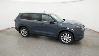 2026 Toyota Grand Highlander Limited