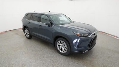 2026 Toyota Grand Highlander Limited