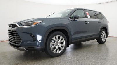 2026 Toyota Grand Highlander Limited