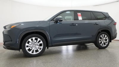 2026 Toyota Grand Highlander Limited