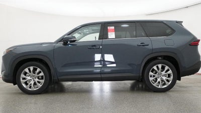 2026 Toyota Grand Highlander Limited