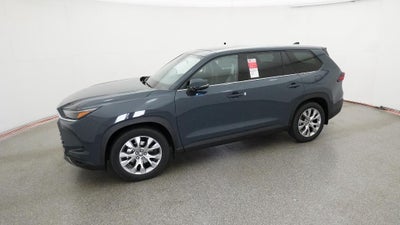 2026 Toyota Grand Highlander Limited