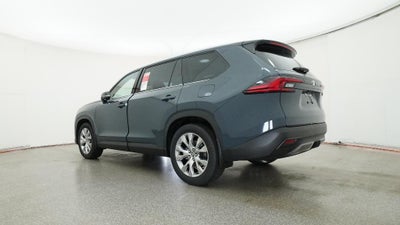 2026 Toyota Grand Highlander Limited