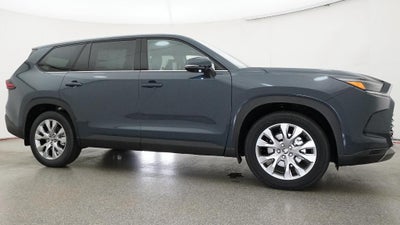 2026 Toyota Grand Highlander Limited