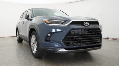 2026 Toyota Grand Highlander Limited