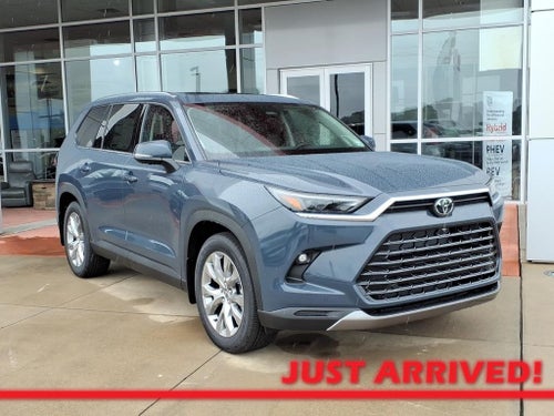 2026 Toyota Grand Highlander Limited