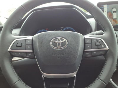 2026 Toyota Grand Highlander Limited