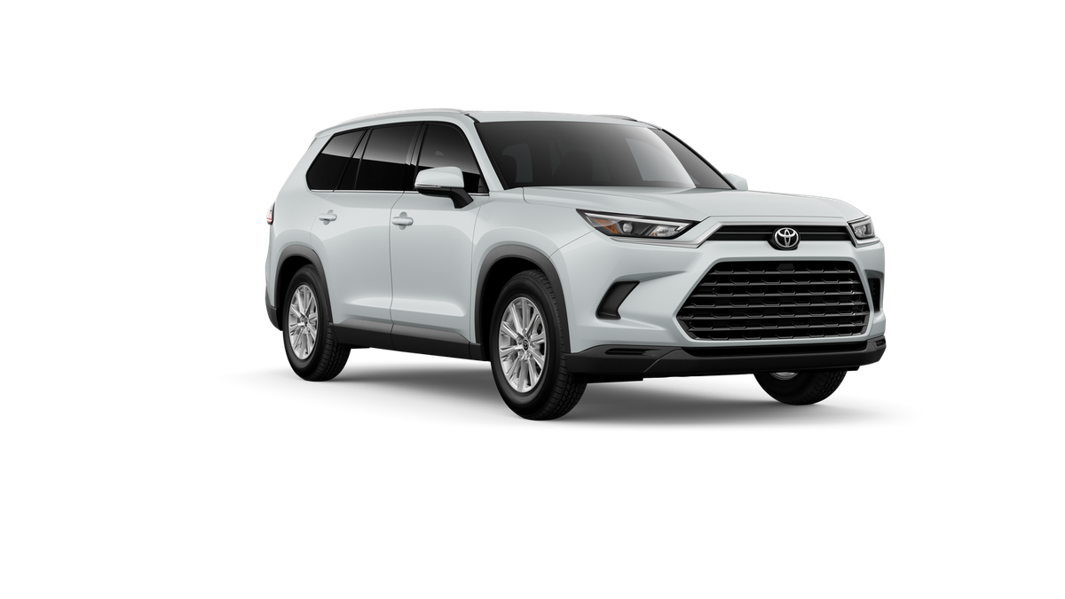 2026 Toyota Grand Highlander XLE