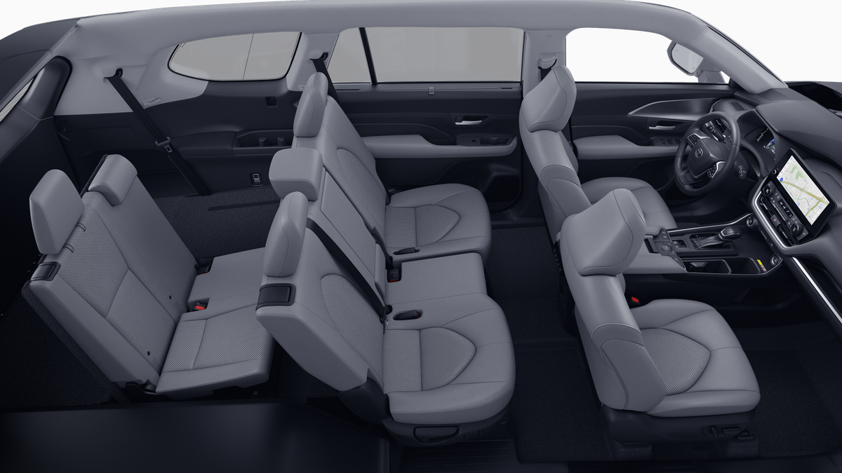 2026 Toyota Grand Highlander XLE