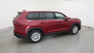 2026 Toyota Grand Highlander XLE