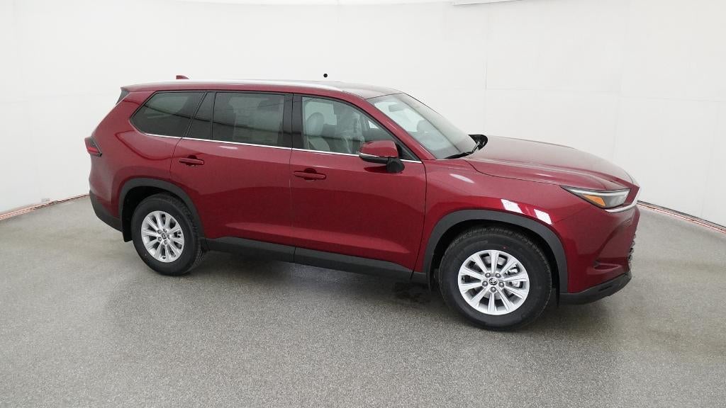 2026 Toyota Grand Highlander XLE