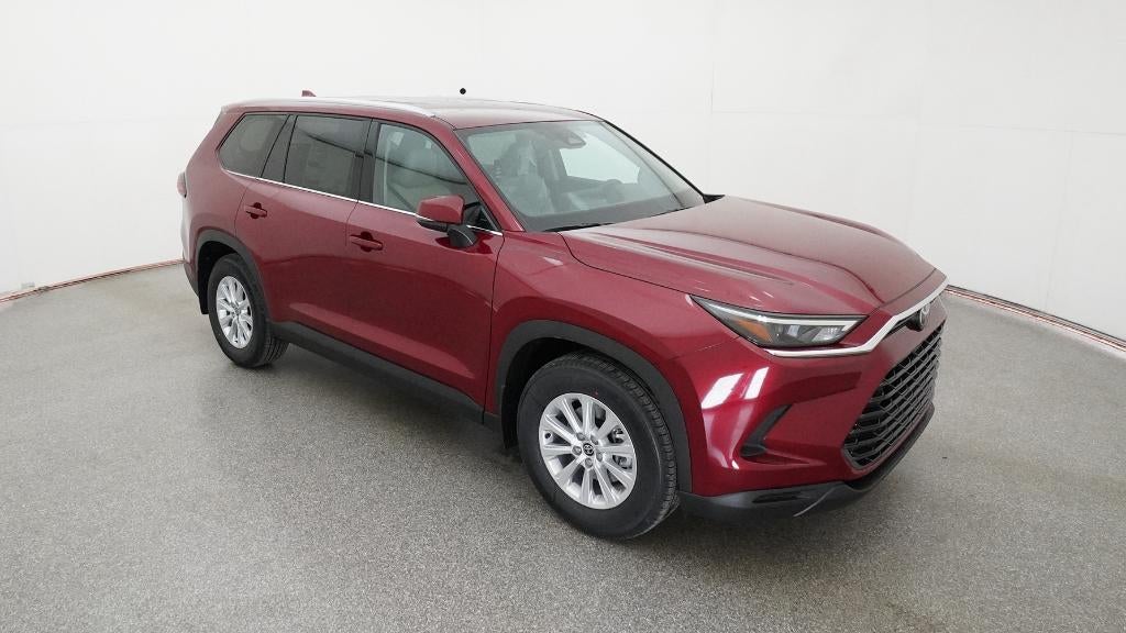 2026 Toyota Grand Highlander XLE
