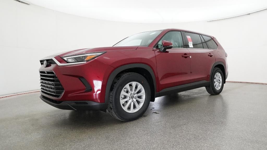 2026 Toyota Grand Highlander XLE
