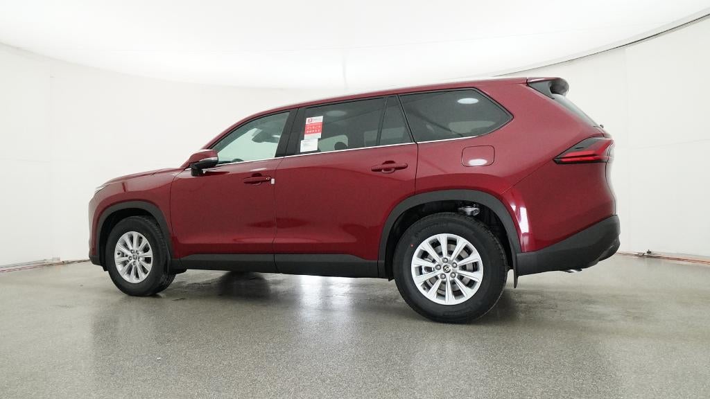 2026 Toyota Grand Highlander XLE