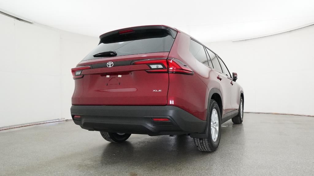 2026 Toyota Grand Highlander XLE