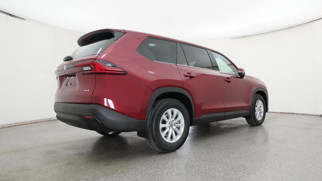 2026 Toyota Grand Highlander XLE