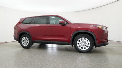 2026 Toyota Grand Highlander XLE