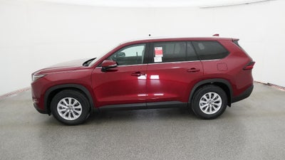 2026 Toyota Grand Highlander XLE