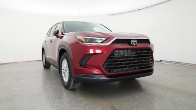 2026 Toyota Grand Highlander XLE