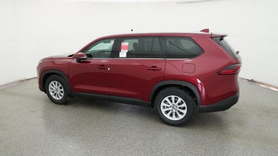 2026 Toyota Grand Highlander XLE