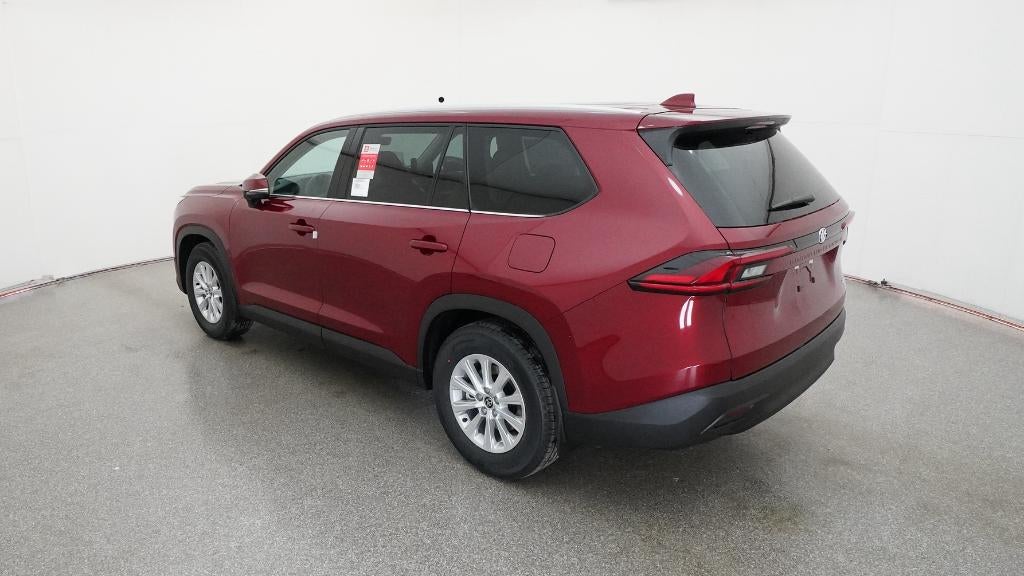 2026 Toyota Grand Highlander XLE