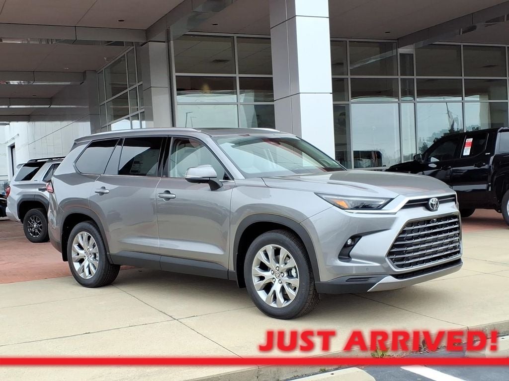 2026 Toyota Grand Highlander Limited