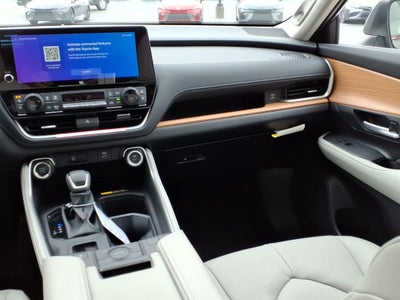 2026 Toyota Grand Highlander Limited