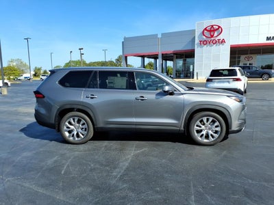 2026 Toyota Grand Highlander Limited