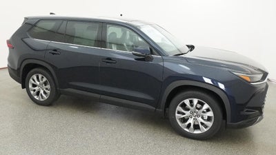 2026 Toyota Grand Highlander Limited