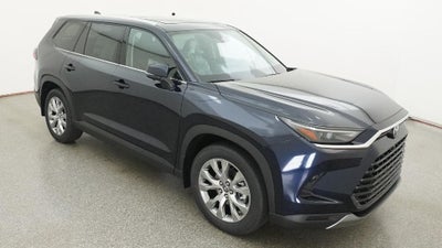 2026 Toyota Grand Highlander Limited