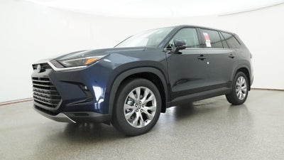 2026 Toyota Grand Highlander Limited