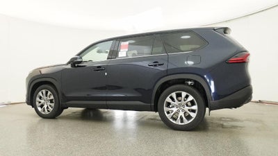 2026 Toyota Grand Highlander Limited