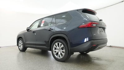 2026 Toyota Grand Highlander Limited