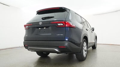 2026 Toyota Grand Highlander Limited