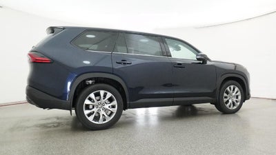 2026 Toyota Grand Highlander Limited